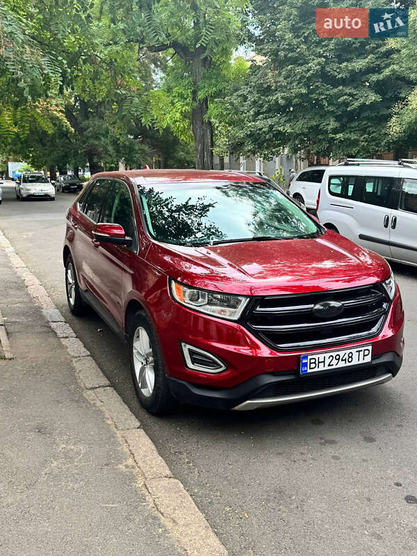 Позашляховик / Кросовер Ford Edge 2016 в Одесі