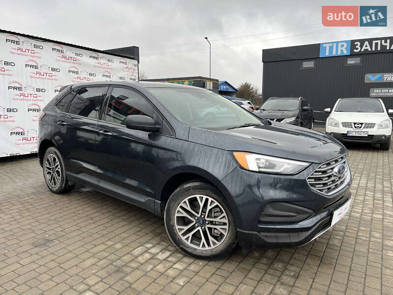 Позашляховик / Кросовер Ford Edge 2022 в Львові фото 3 Позашляховик / Кросовер Ford Edge 2022 в Львові