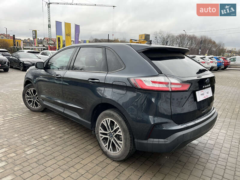 Позашляховик / Кросовер Ford Edge 2022 в Львові фото 7 Позашляховик / Кросовер Ford Edge 2022 в Львові