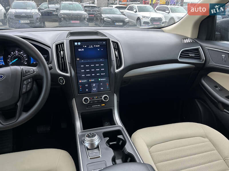 Позашляховик / Кросовер Ford Edge 2022 в Львові фото 12 Позашляховик / Кросовер Ford Edge 2022 в Львові