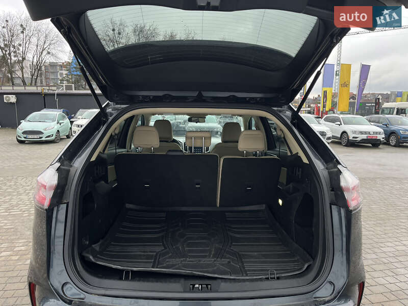 Позашляховик / Кросовер Ford Edge 2022 в Львові фото 16 Позашляховик / Кросовер Ford Edge 2022 в Львові