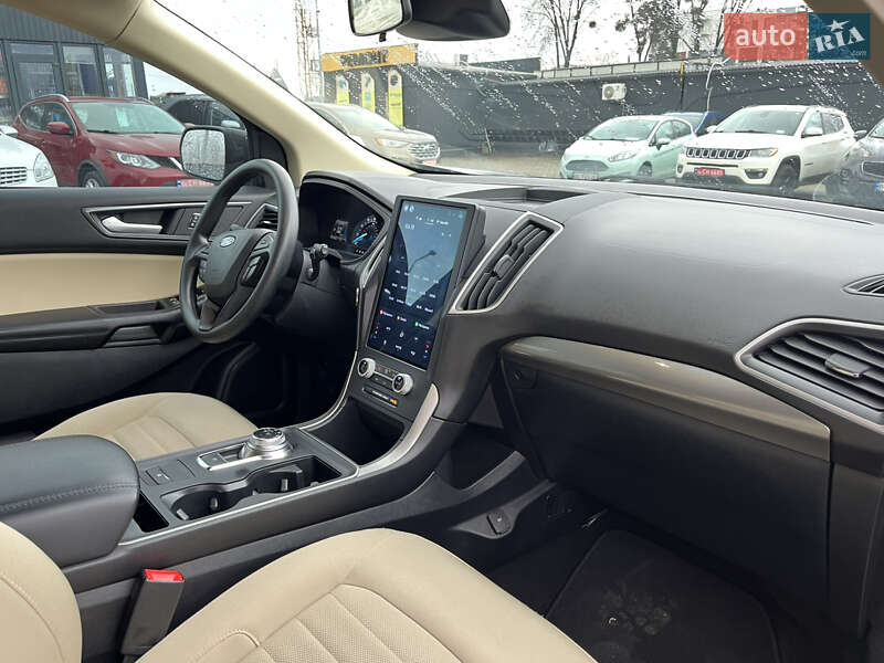 Позашляховик / Кросовер Ford Edge 2022 в Львові фото 19 Позашляховик / Кросовер Ford Edge 2022 в Львові