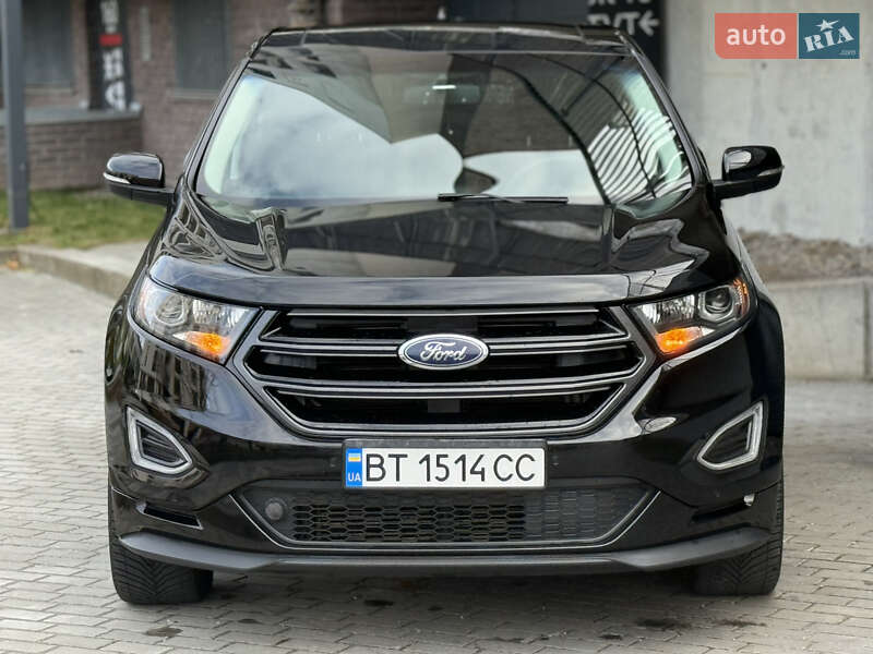 Внедорожник / Кроссовер Ford Edge 2016 в Львове фото 5 Внедорожник / Кроссовер Ford Edge 2016 в Львове