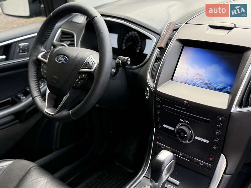 Внедорожник / Кроссовер Ford Edge 2016 в Львове фото 15 Внедорожник / Кроссовер Ford Edge 2016 в Львове