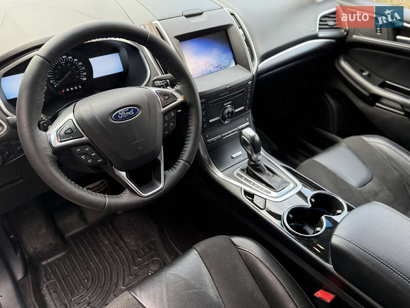 Внедорожник / Кроссовер Ford Edge 2016 в Львове фото 17 Внедорожник / Кроссовер Ford Edge 2016 в Львове