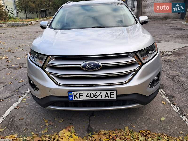 Ford Edge 2018 Ford Edge 2018