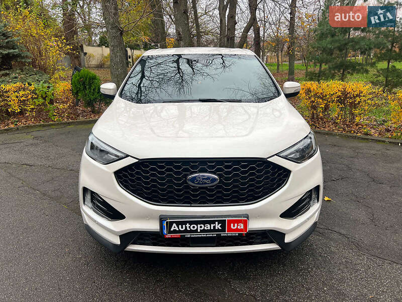 Внедорожник / Кроссовер Ford Edge 2019 в Киеве