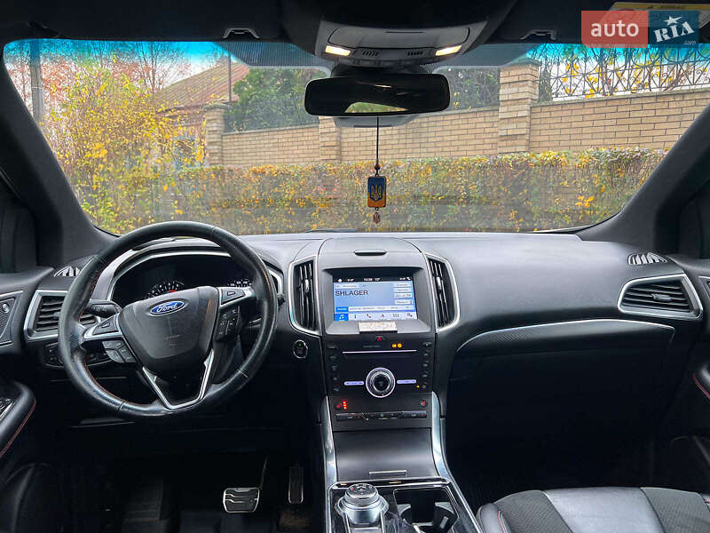 Внедорожник / Кроссовер Ford Edge 2019 в Киеве