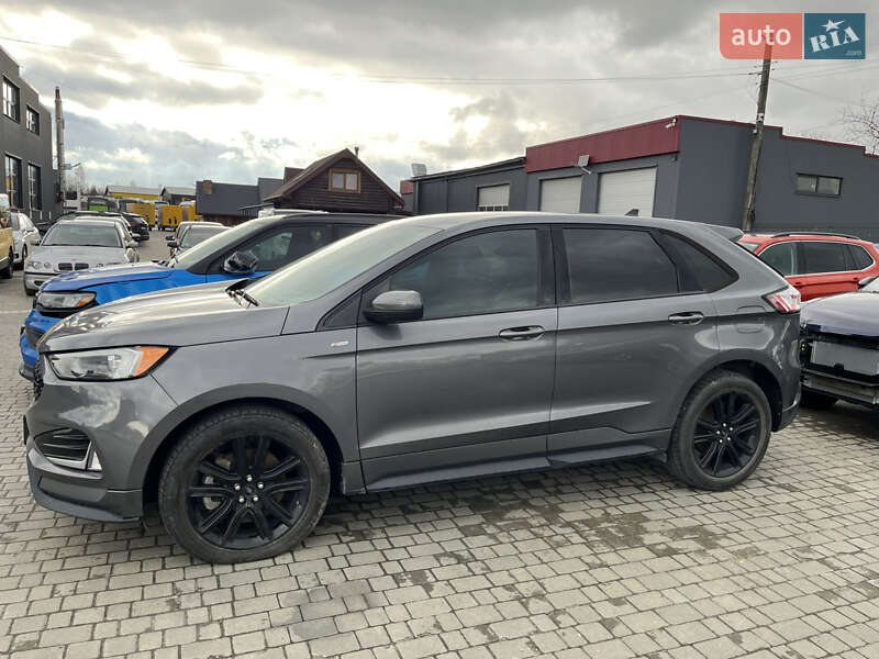 Позашляховик / Кросовер Ford Edge 2021 в Львові