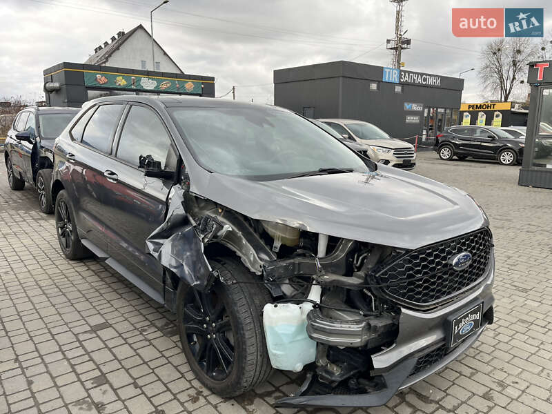 Позашляховик / Кросовер Ford Edge 2021 в Львові