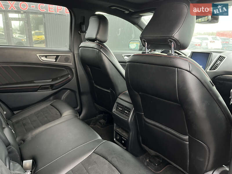Позашляховик / Кросовер Ford Edge 2021 в Львові