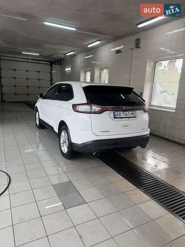 Позашляховик / Кросовер Ford Edge 2017 в Вінниці фото 5 Позашляховик / Кросовер Ford Edge 2017 в Вінниці