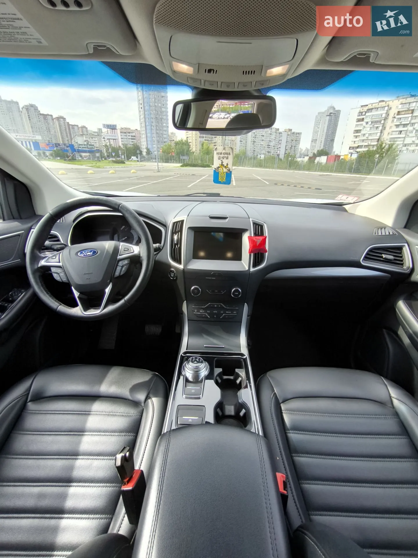 2019 Ford Edge - мініатюра 34