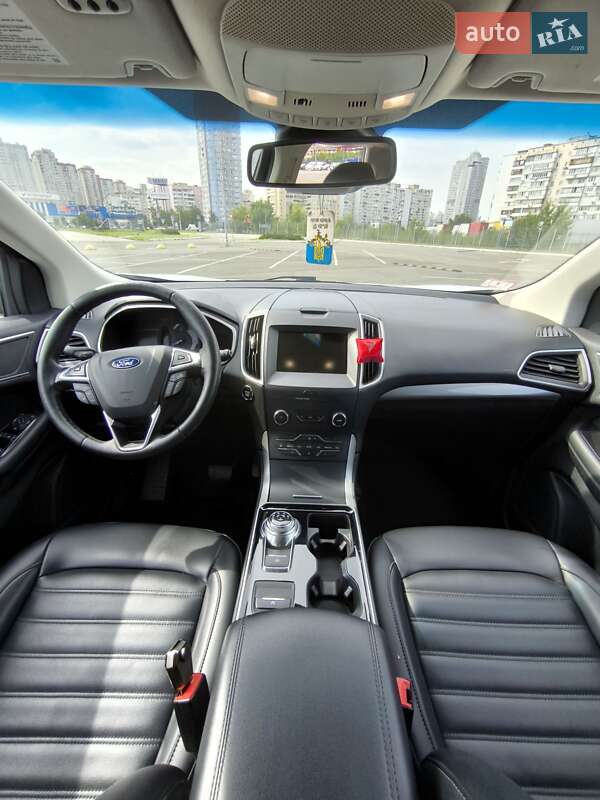 Внедорожник / Кроссовер Ford Edge 2019 в Киеве