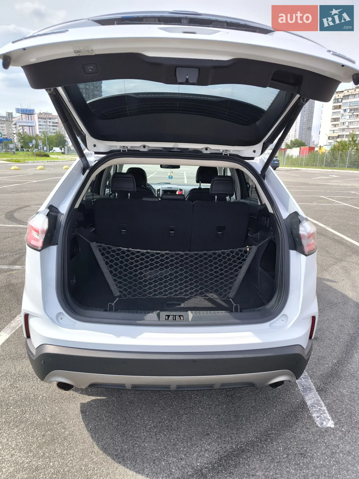 2019 Ford Edge - мініатюра 42