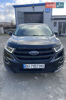 Внедорожник / Кроссовер Ford Edge 2015 в Подольске