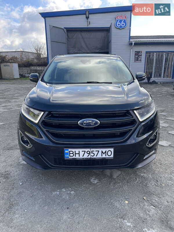 Позашляховик / Кросовер Ford Edge 2015 в Подільську фото Позашляховик / Кросовер Ford Edge 2015 в Подільську