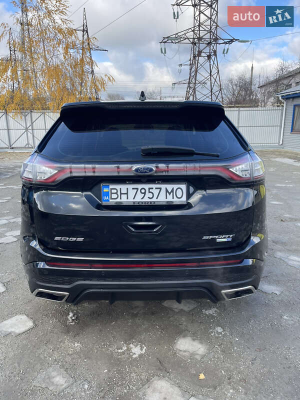 Позашляховик / Кросовер Ford Edge 2015 в Подільську фото 18 Позашляховик / Кросовер Ford Edge 2015 в Подільську