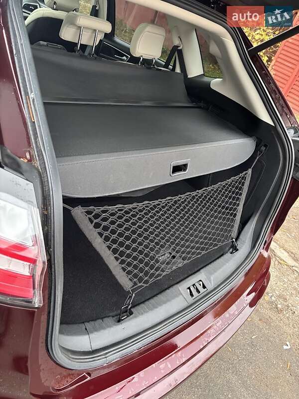 Позашляховик / Кросовер Ford Edge 2019 в Лубнах фото 24 Позашляховик / Кросовер Ford Edge 2019 в Лубнах