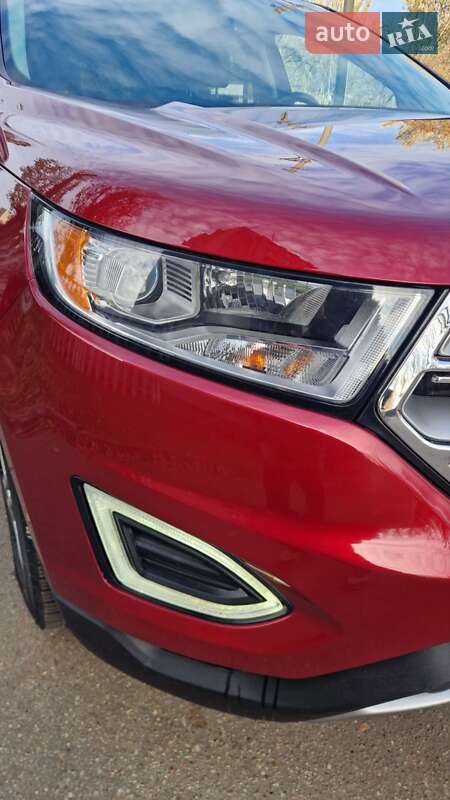 Позашляховик / Кросовер Ford Edge 2016 в Миколаєві