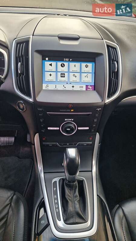 Позашляховик / Кросовер Ford Edge 2016 в Миколаєві