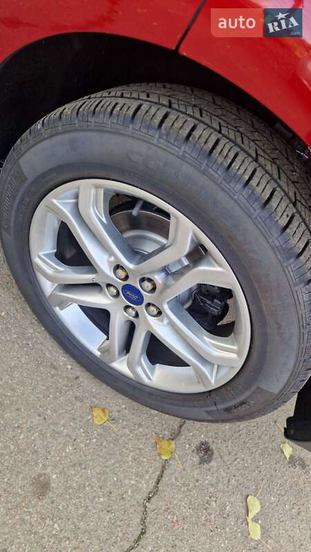 Позашляховик / Кросовер Ford Edge 2016 в Миколаєві