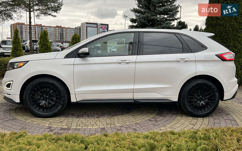 Внедорожник / Кроссовер Ford Edge 2018 в Львове фото 4 Внедорожник / Кроссовер Ford Edge 2018 в Львове