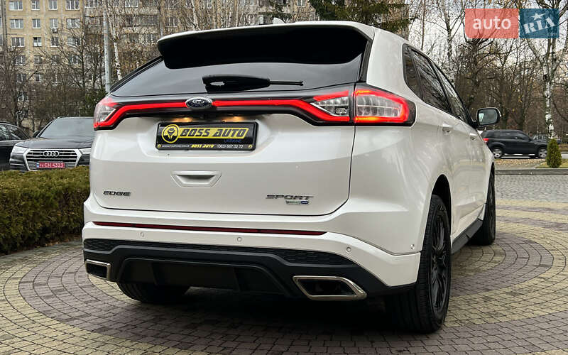 Внедорожник / Кроссовер Ford Edge 2018 в Львове фото 7 Внедорожник / Кроссовер Ford Edge 2018 в Львове