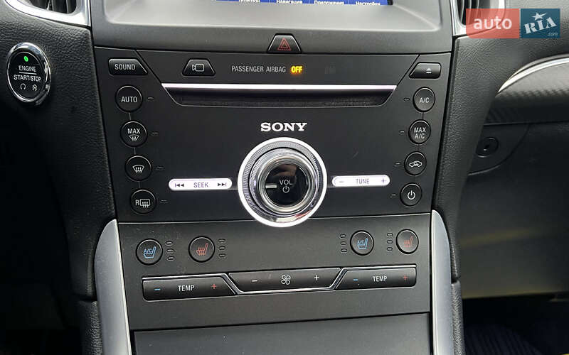 Внедорожник / Кроссовер Ford Edge 2018 в Львове фото 12 Внедорожник / Кроссовер Ford Edge 2018 в Львове
