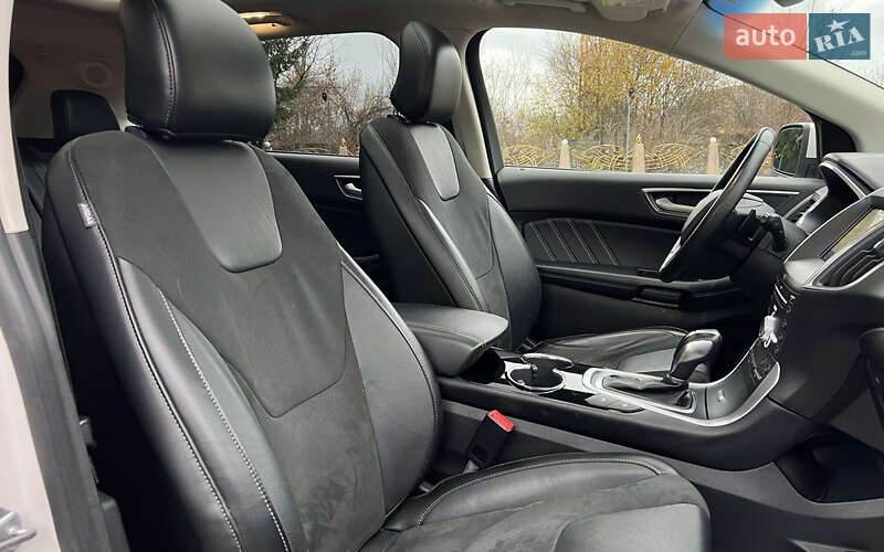 Внедорожник / Кроссовер Ford Edge 2018 в Львове фото 16 Внедорожник / Кроссовер Ford Edge 2018 в Львове