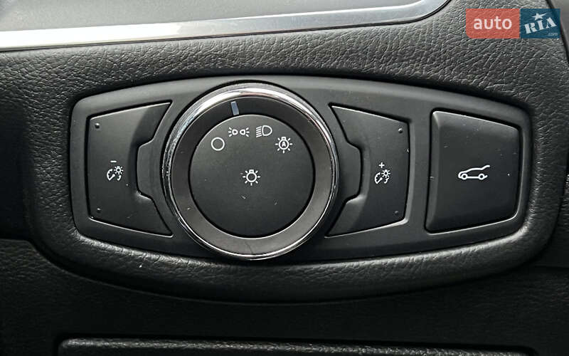Внедорожник / Кроссовер Ford Edge 2018 в Львове фото 17 Внедорожник / Кроссовер Ford Edge 2018 в Львове