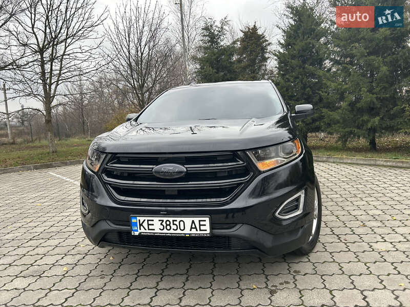Внедорожник / Кроссовер Ford Edge 2018 в Павлограде фото 2 Внедорожник / Кроссовер Ford Edge 2018 в Павлограде