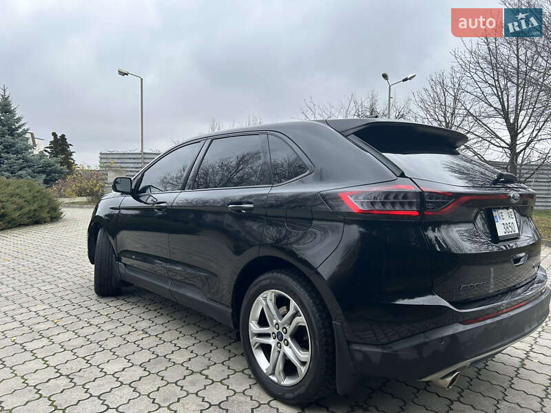 Внедорожник / Кроссовер Ford Edge 2018 в Павлограде фото 9 Внедорожник / Кроссовер Ford Edge 2018 в Павлограде