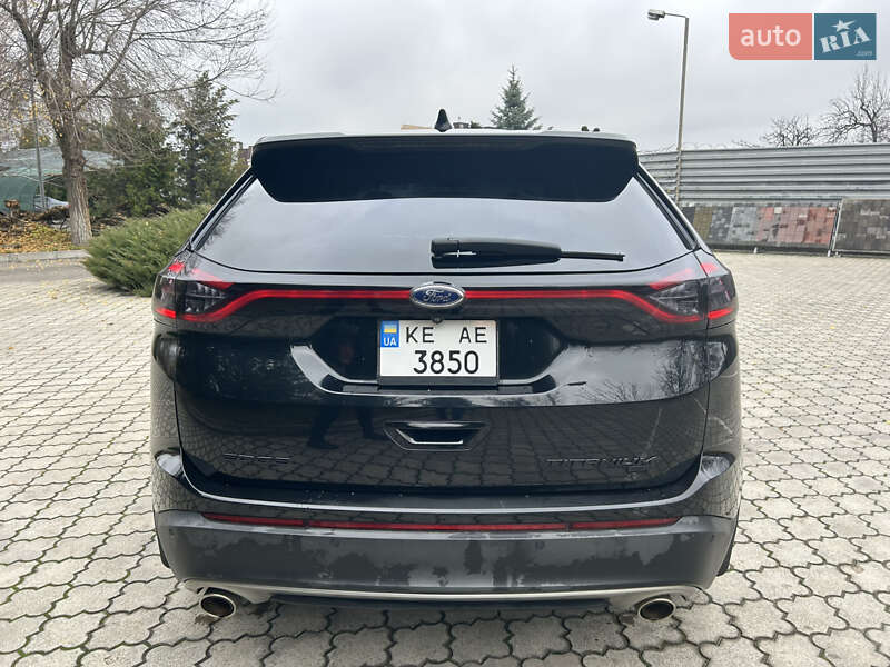 Внедорожник / Кроссовер Ford Edge 2018 в Павлограде фото 11 Внедорожник / Кроссовер Ford Edge 2018 в Павлограде