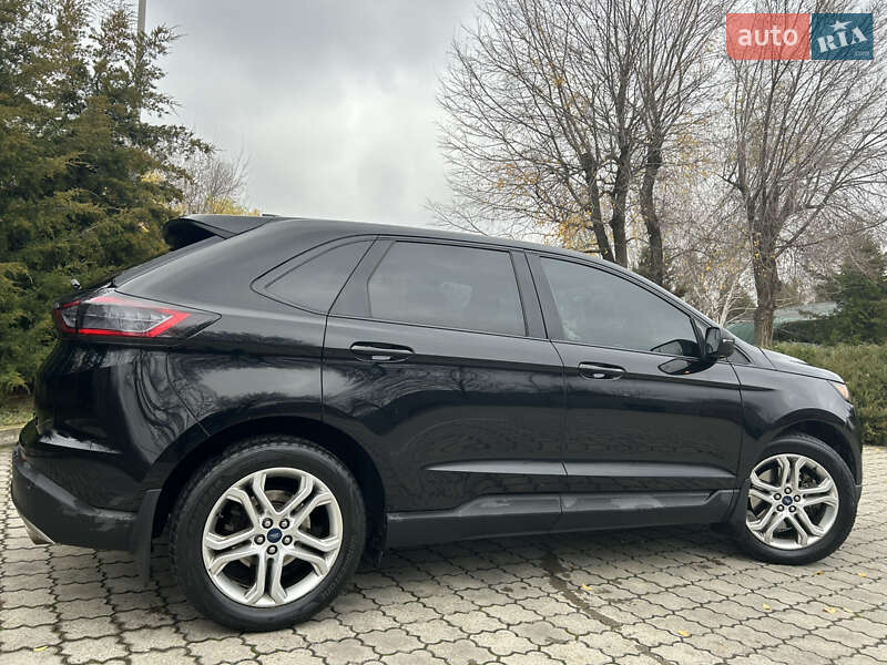 Внедорожник / Кроссовер Ford Edge 2018 в Павлограде фото 15 Внедорожник / Кроссовер Ford Edge 2018 в Павлограде