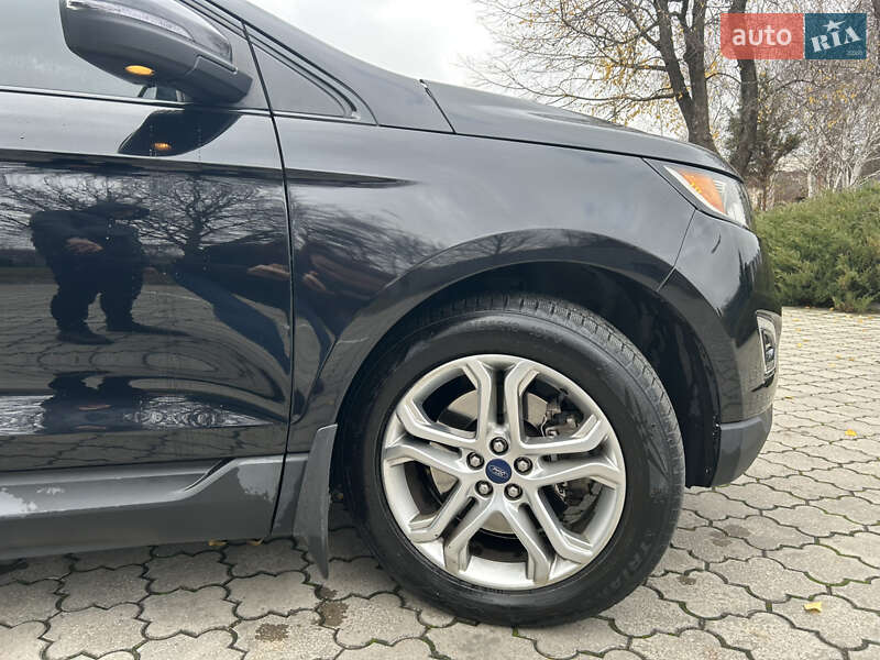 Внедорожник / Кроссовер Ford Edge 2018 в Павлограде фото 16 Внедорожник / Кроссовер Ford Edge 2018 в Павлограде