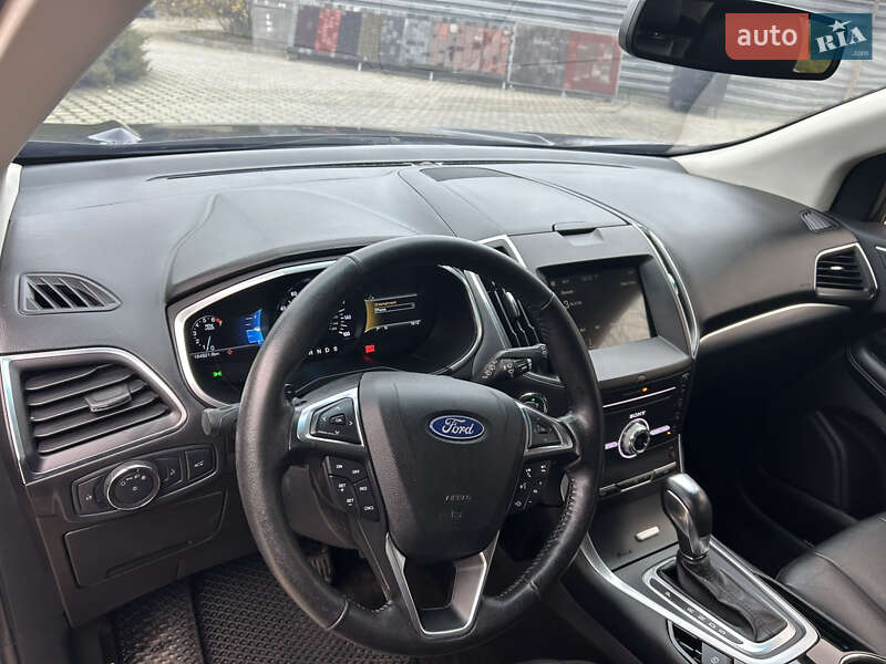 Внедорожник / Кроссовер Ford Edge 2018 в Павлограде фото 28 Внедорожник / Кроссовер Ford Edge 2018 в Павлограде