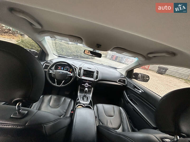 Внедорожник / Кроссовер Ford Edge 2018 в Павлограде фото 37 Внедорожник / Кроссовер Ford Edge 2018 в Павлограде