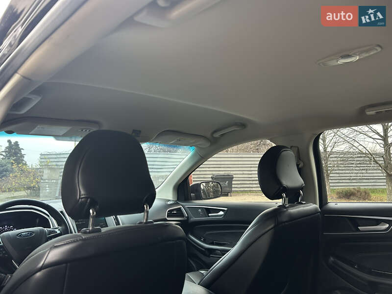 Внедорожник / Кроссовер Ford Edge 2018 в Павлограде фото 42 Внедорожник / Кроссовер Ford Edge 2018 в Павлограде