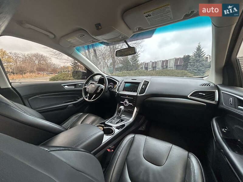 Внедорожник / Кроссовер Ford Edge 2018 в Павлограде фото 45 Внедорожник / Кроссовер Ford Edge 2018 в Павлограде