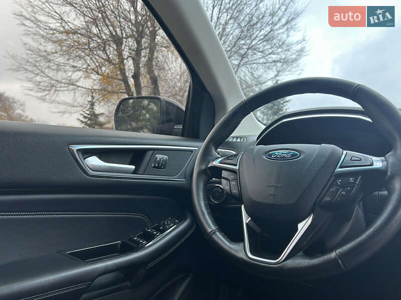 Внедорожник / Кроссовер Ford Edge 2018 в Павлограде фото 53 Внедорожник / Кроссовер Ford Edge 2018 в Павлограде