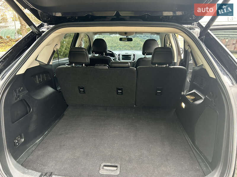 Внедорожник / Кроссовер Ford Edge 2018 в Павлограде фото 55 Внедорожник / Кроссовер Ford Edge 2018 в Павлограде