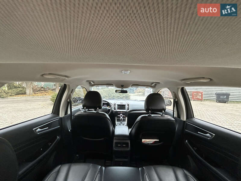 Внедорожник / Кроссовер Ford Edge 2018 в Павлограде фото 59 Внедорожник / Кроссовер Ford Edge 2018 в Павлограде