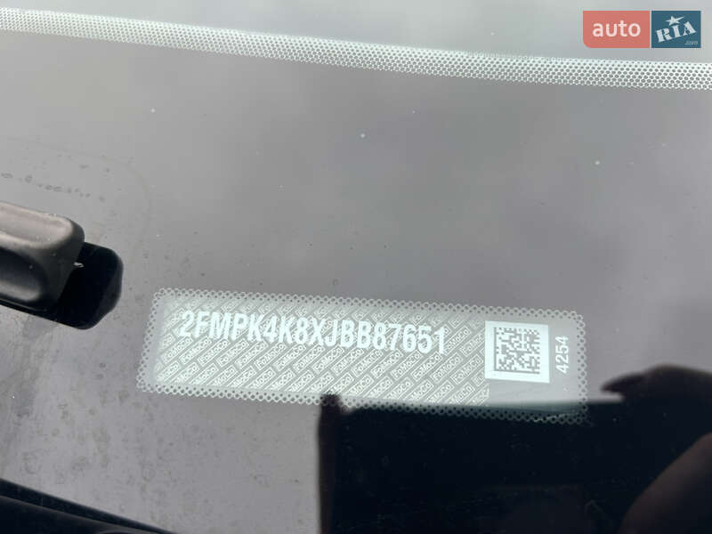 Внедорожник / Кроссовер Ford Edge 2018 в Павлограде фото 64 Внедорожник / Кроссовер Ford Edge 2018 в Павлограде