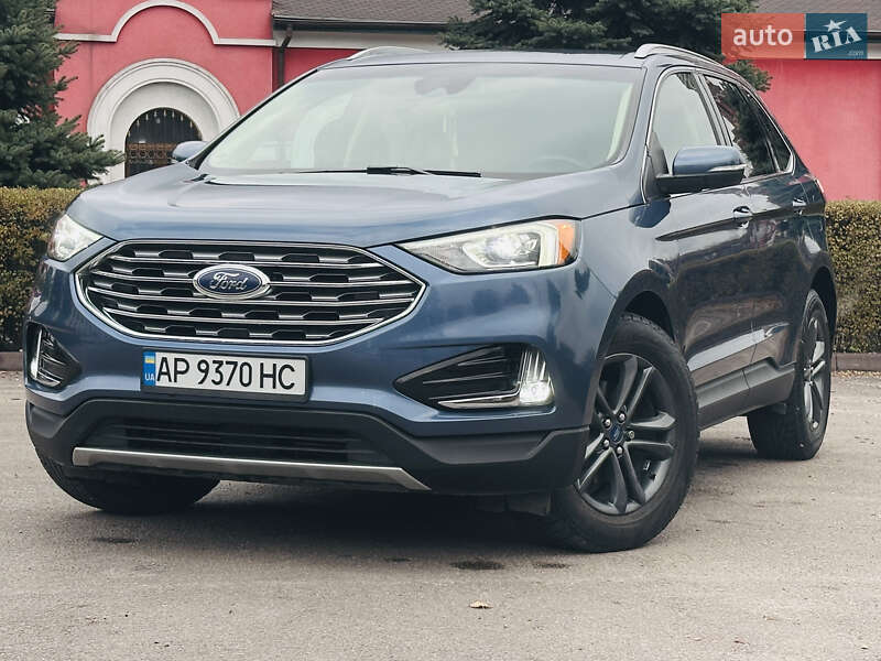 Внедорожник / Кроссовер Ford Edge 2018 в Каменском