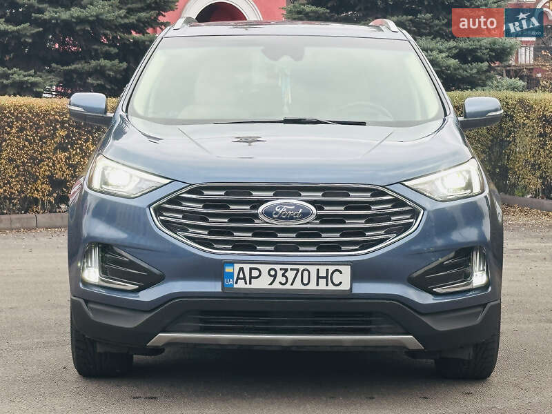 Внедорожник / Кроссовер Ford Edge 2018 в Каменском
