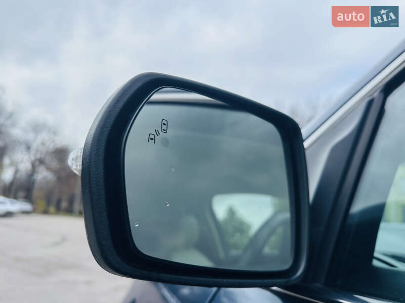 Внедорожник / Кроссовер Ford Edge 2018 в Каменском