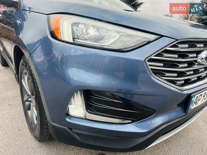 Внедорожник / Кроссовер Ford Edge 2018 в Каменском