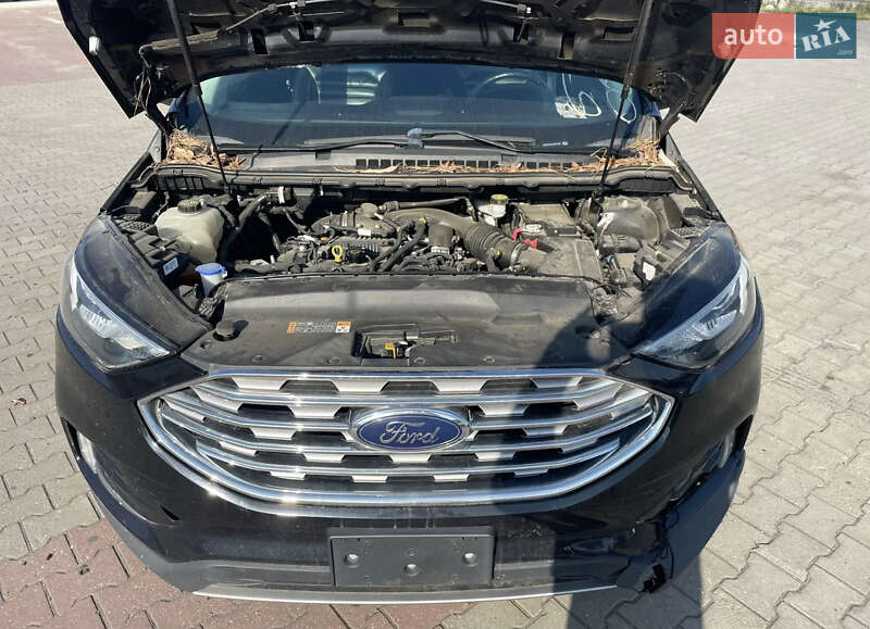 Внедорожник / Кроссовер Ford Edge 2019 в Львове