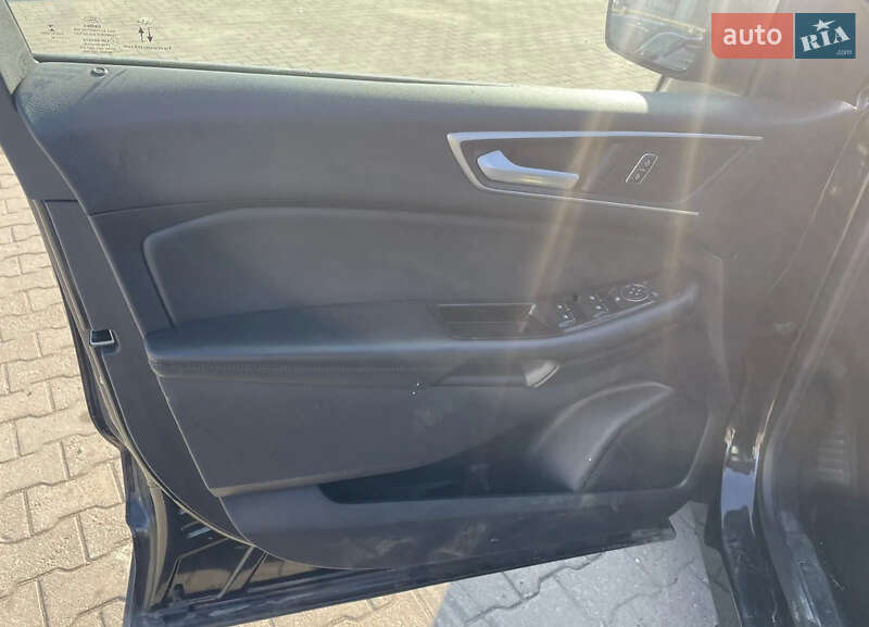 Внедорожник / Кроссовер Ford Edge 2019 в Львове